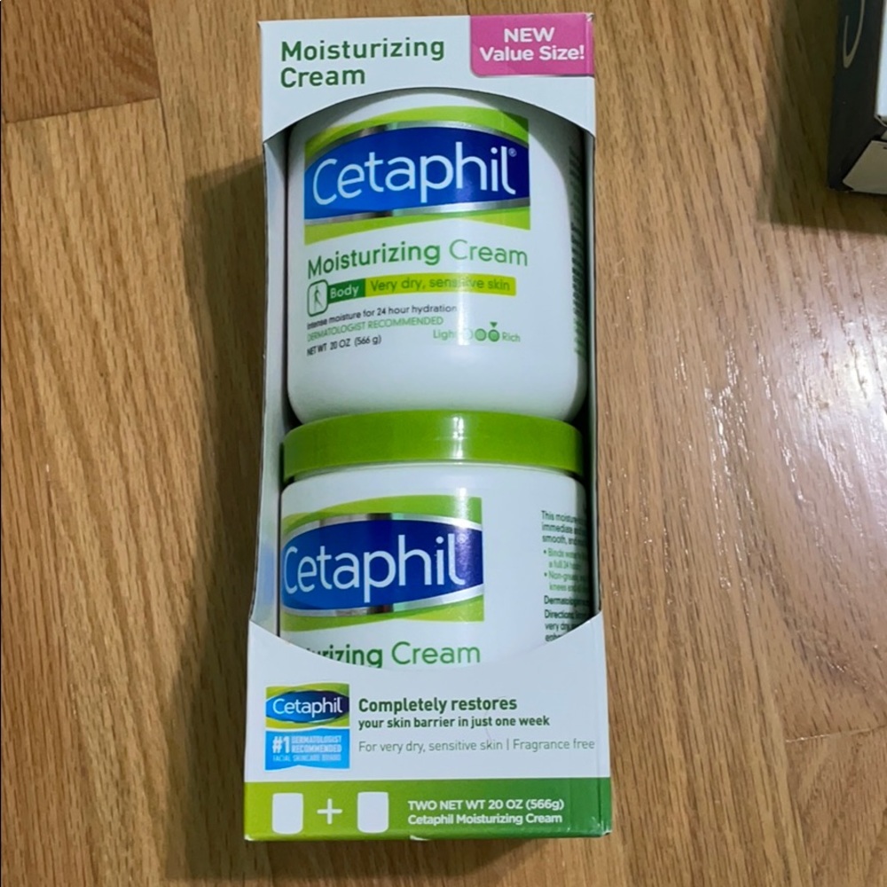Cetaphil Cream